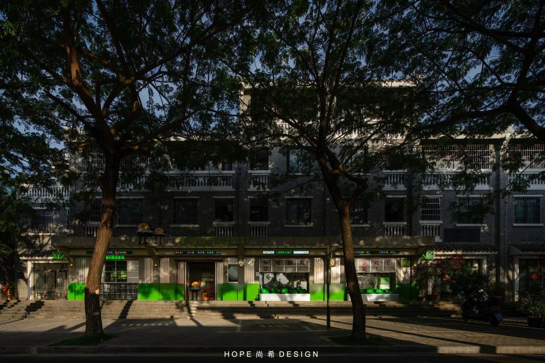 椰小鸡三亚龙海社区店丨中国三亚丨HOPE DESIGN 尚希设计-53