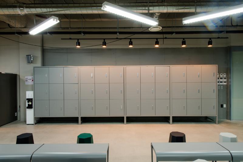 首尔 500 平极简风室内设计公司案例解析-15