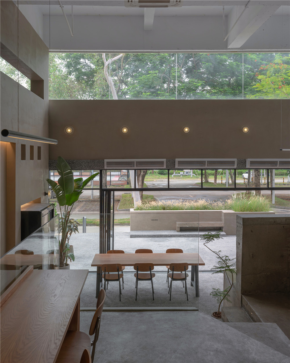 INSIDE奥体南路店丨中国广州丨R  BAS大棟建築-21