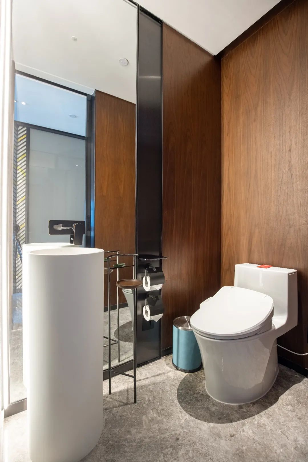 苏州古运河英迪格酒店丨中国苏州丨HBA-61