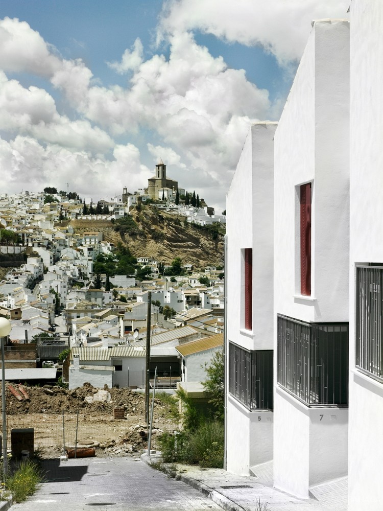 18 Social Houses in Iznajar  Gabriel Verd Arquitectos-38