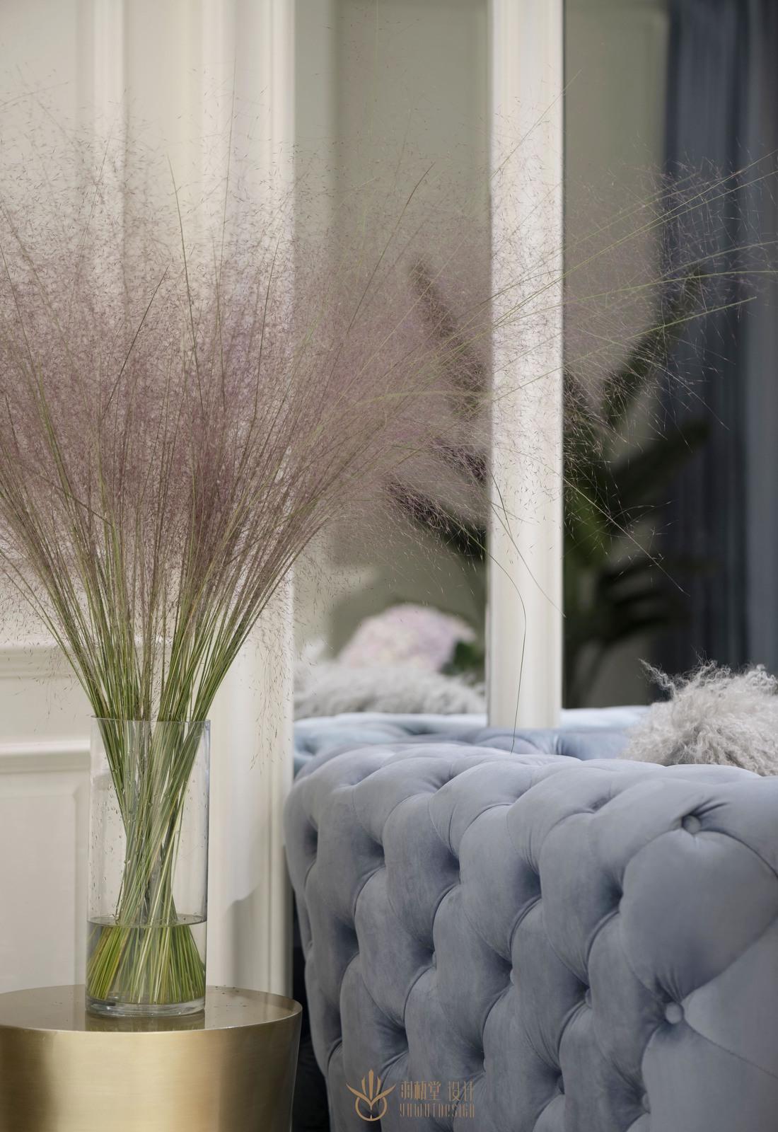 粉黛佳人平层设计丨中国成都丨成都羽梧堂设计-14