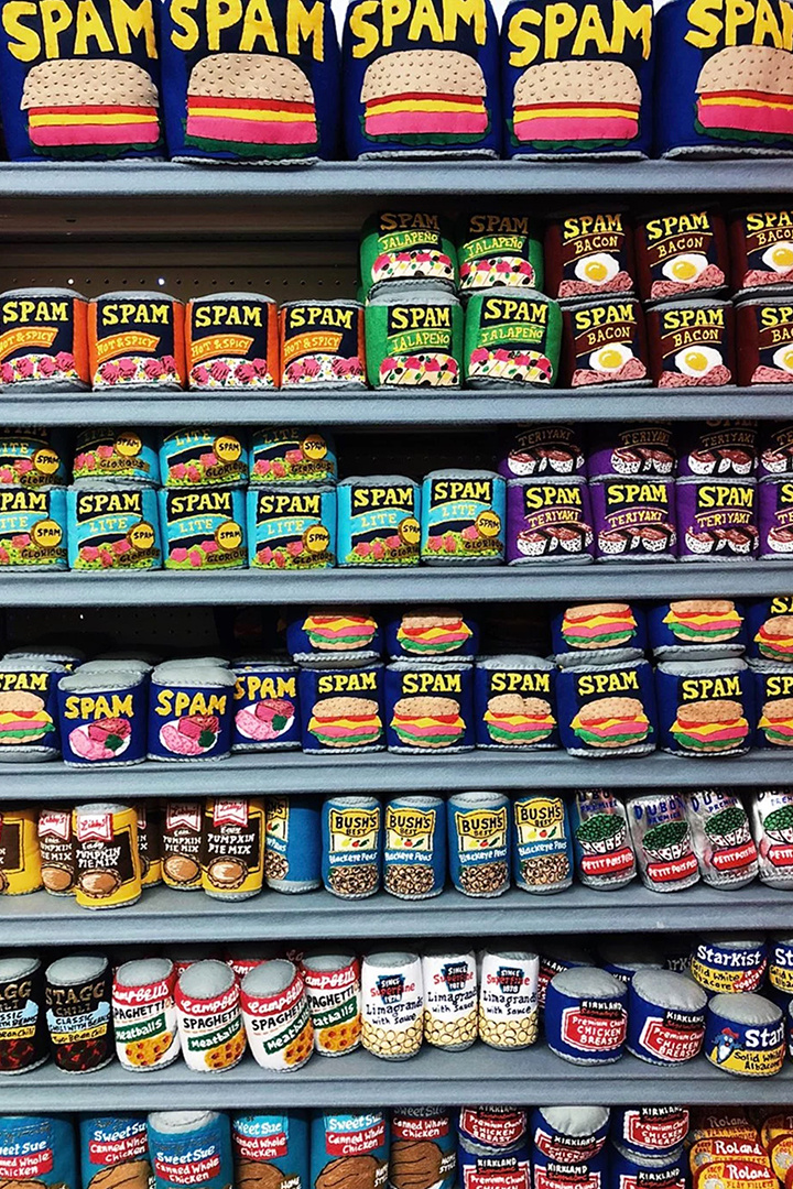 Sparrow Mart超市-5