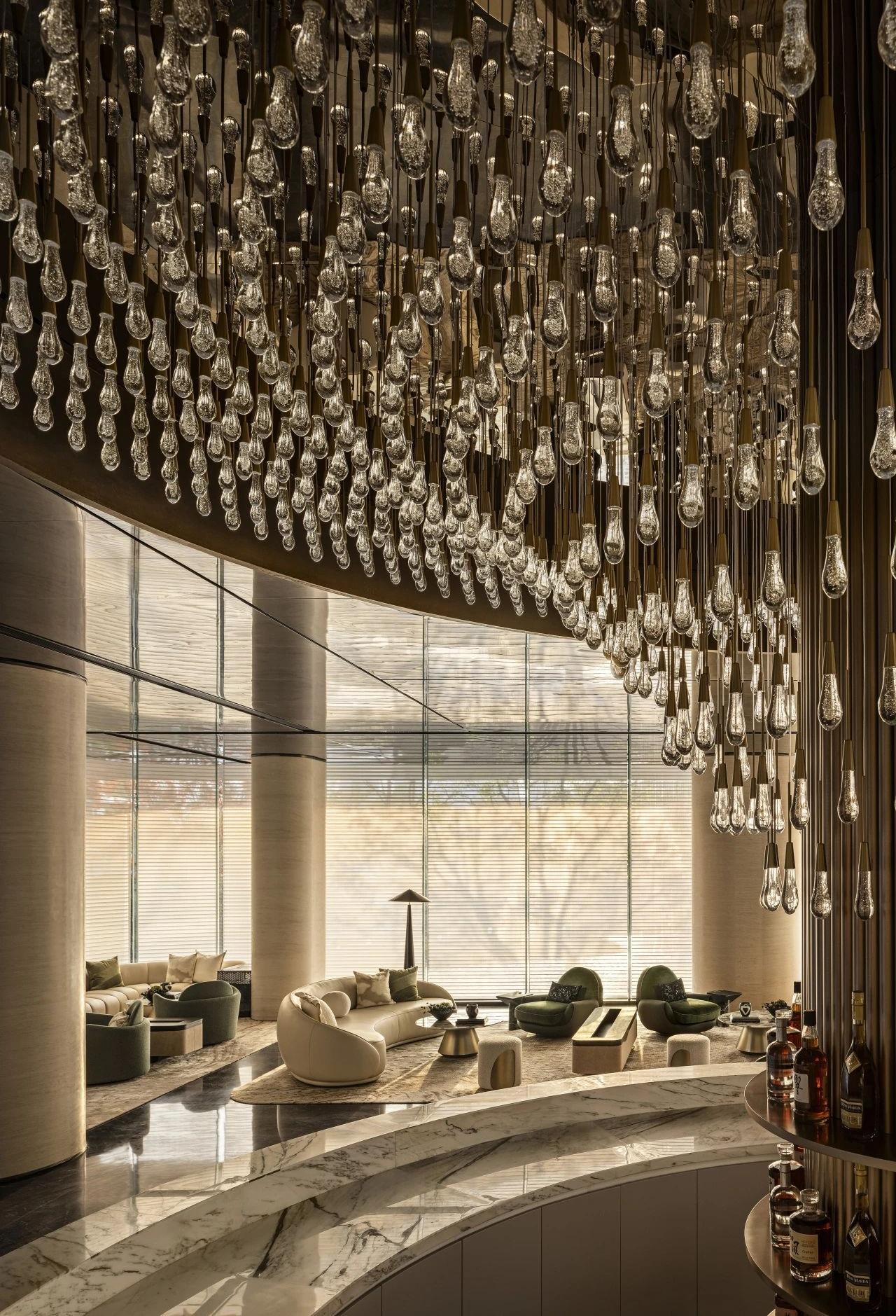 新開鋪片區城市更新項目首開區營銷中心丨矩阵纵横-21