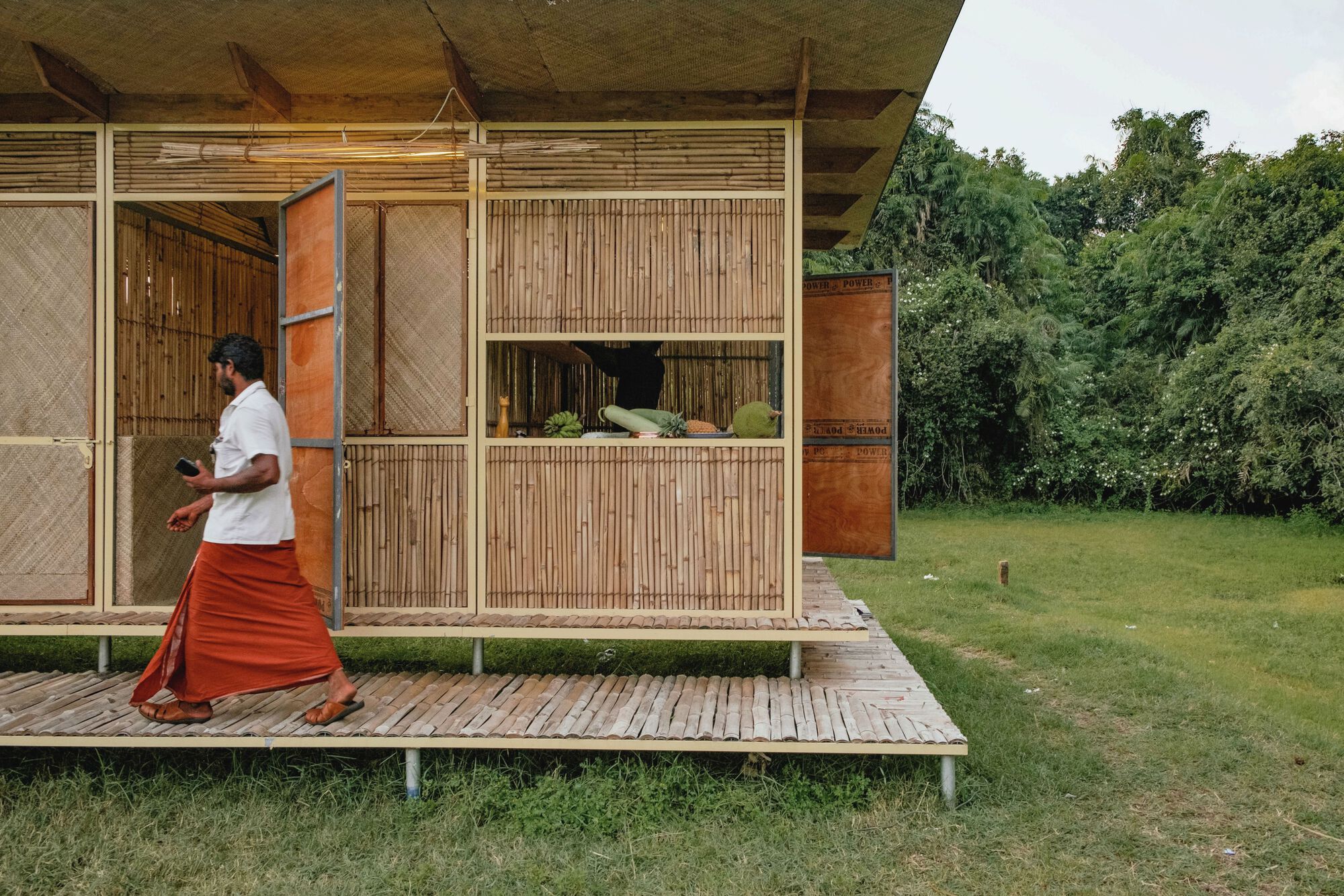 工人亭丨印度-21