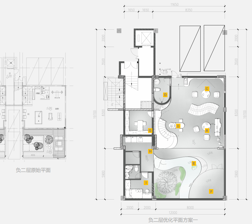 天府云城现代艺术别墅丨中国成都丨魏小凤团队-14