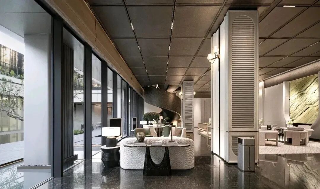 315㎡温州高定豪宅，被人膜拜的感觉太爽了！-23