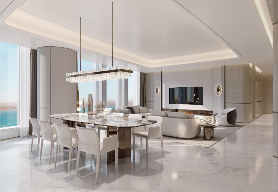 新世界瑰郦中心公寓丨中国杭州丨SWS Group-56