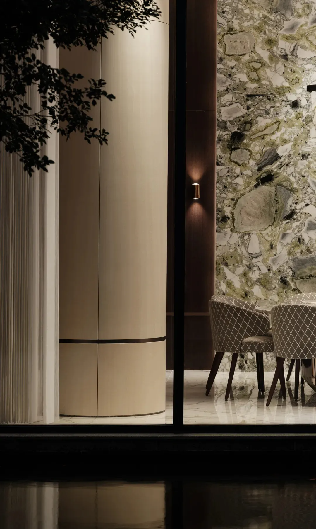 重庆1500㎡简约豪宅，都市人的天然氧吧！-53