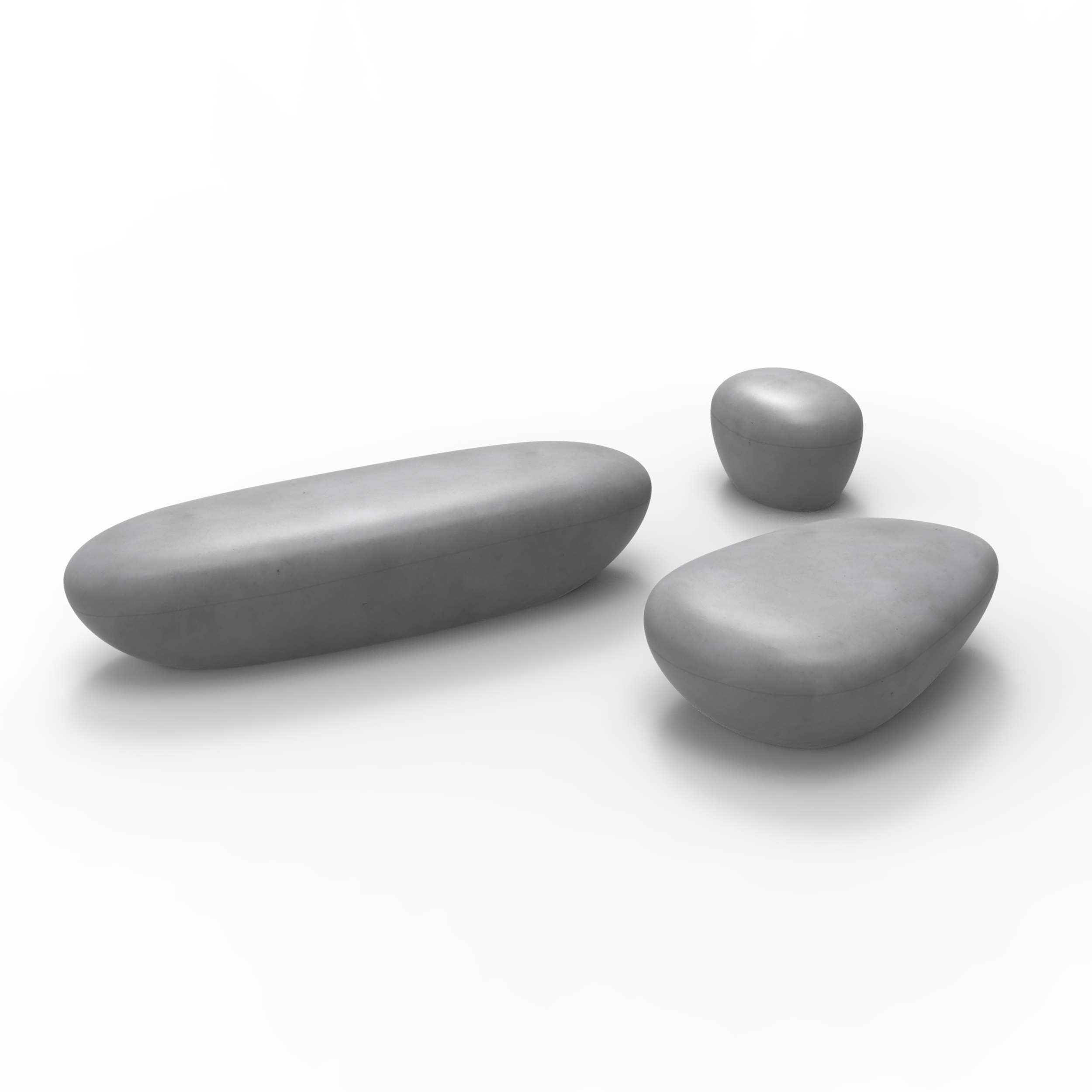 CAILLOU 长椅丨STUDIOVACEK-5