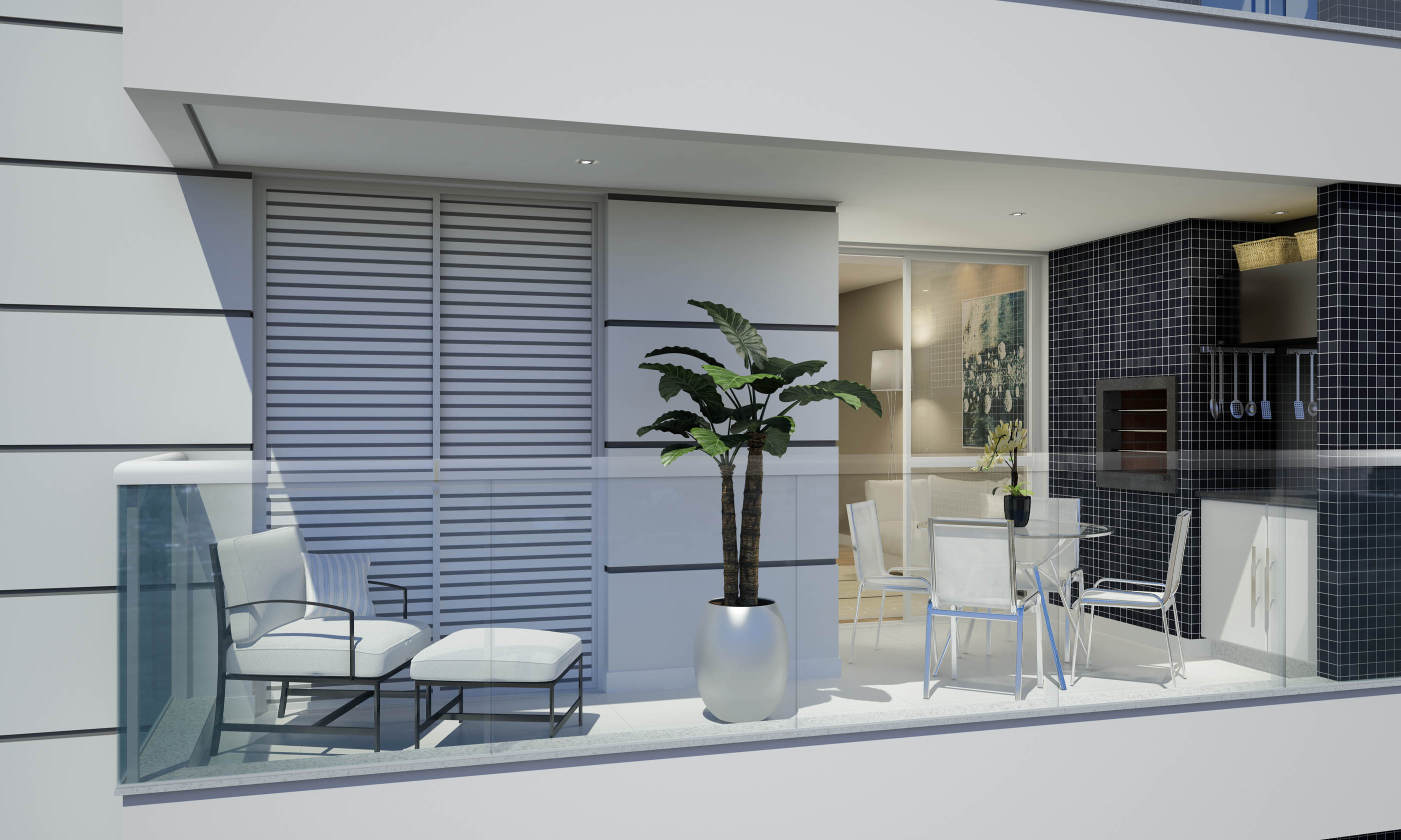 QUADRA Const. | Ed. Fontain Hit Residence-3