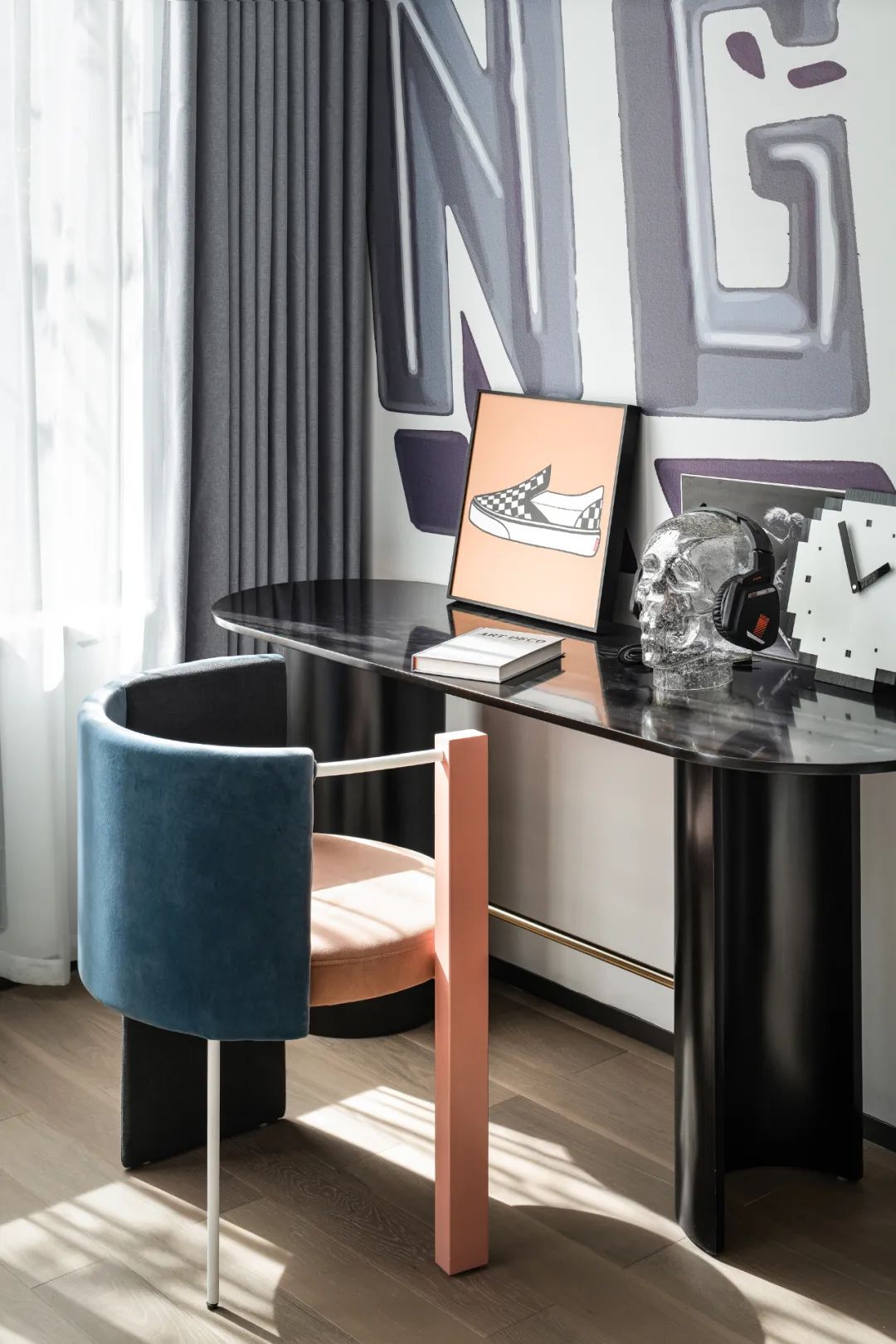 金茂（岳阳）金茂悦洋房丨中国岳阳丨千墨设计-33