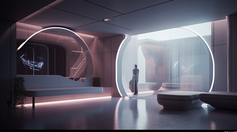 未来主题酒店设计-14