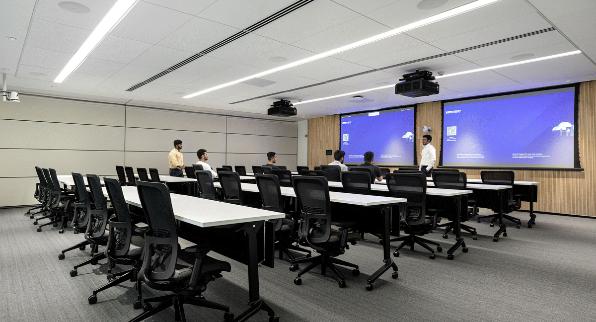 VMware, 班加罗尔 -11