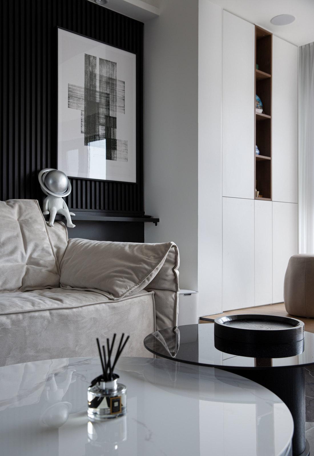 简约空间里的浪漫生活-9