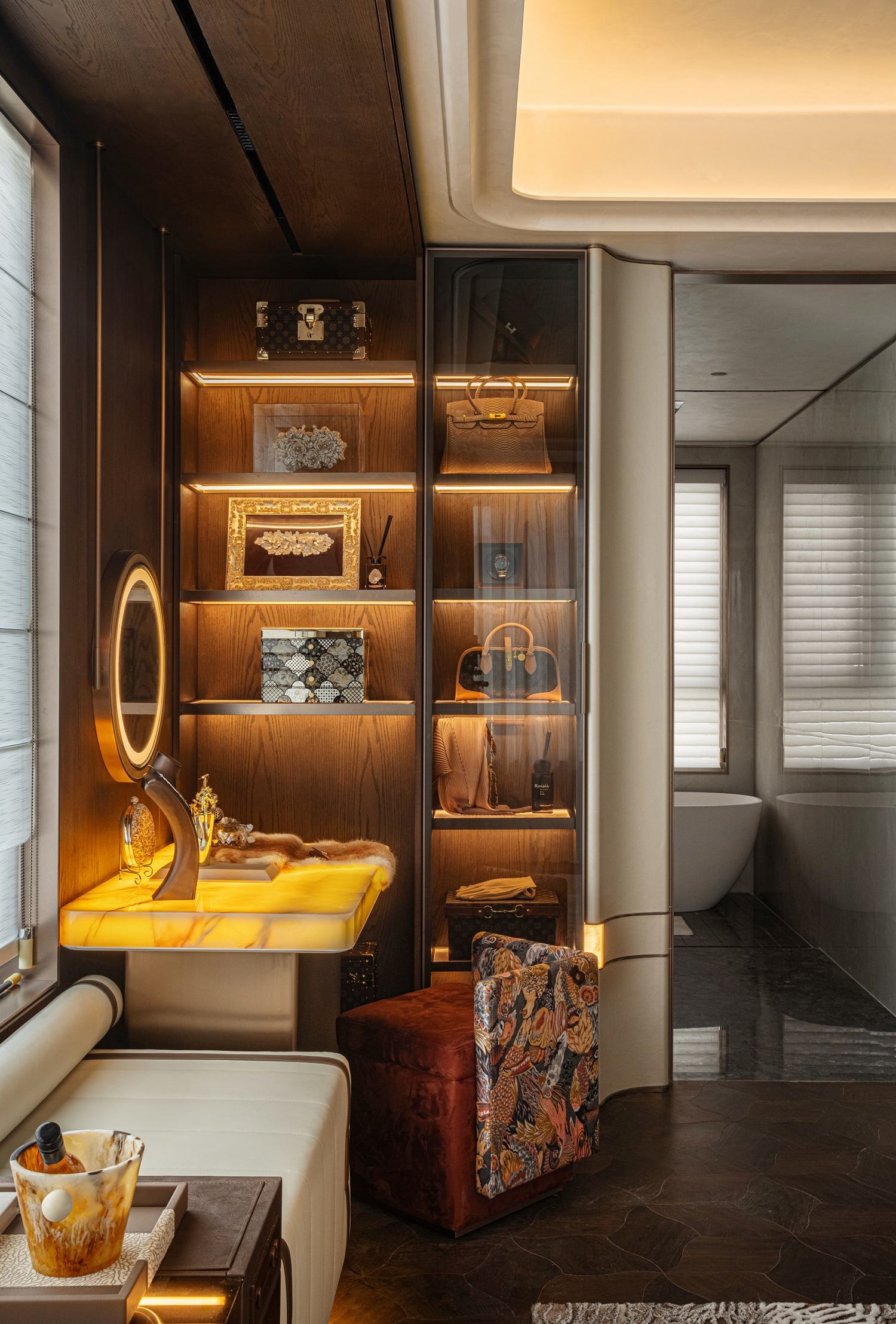 榕发 · 云玺公馆丨中国福州丨北京栋三尺设计有限公司-70