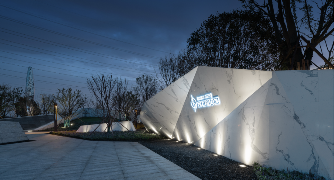 武汉当代华侨城·汉口道6号展示景观-23