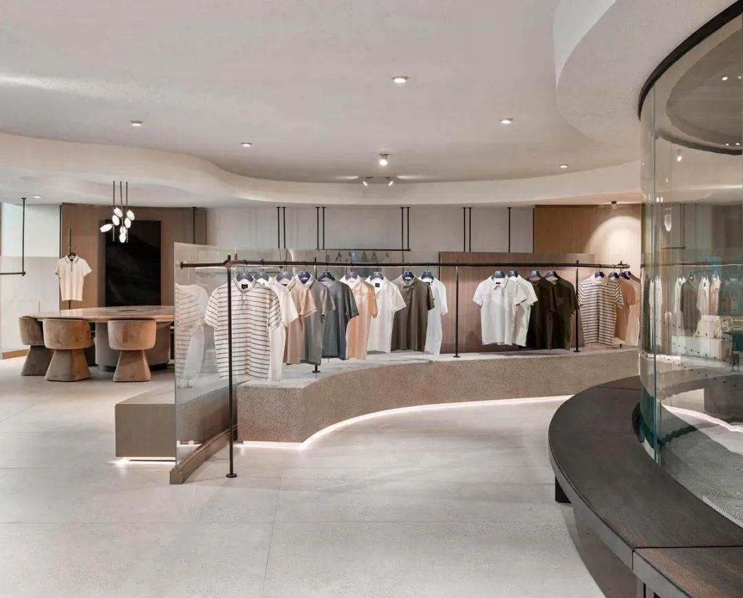 Talu Te·tile 办公室丨土耳其伊斯坦布尔丨XYZ Design-120