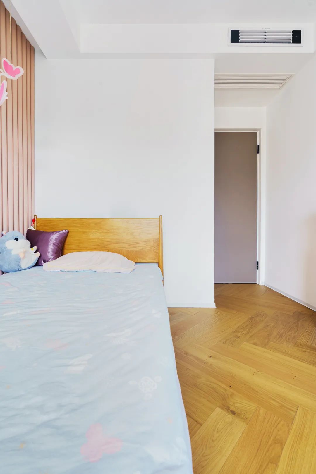 现代简约三居,温馨轻奢之选丨中国北京丨乐屋十里河店袁丽老师-32