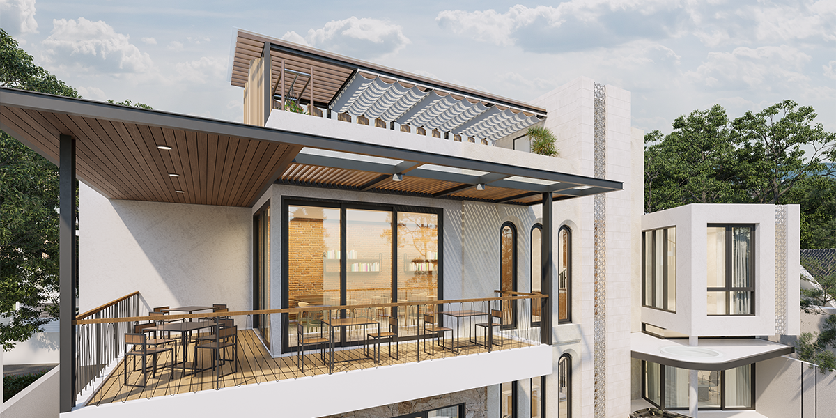 SA 出版社与咖啡馆丨STUDIO JAJ-5