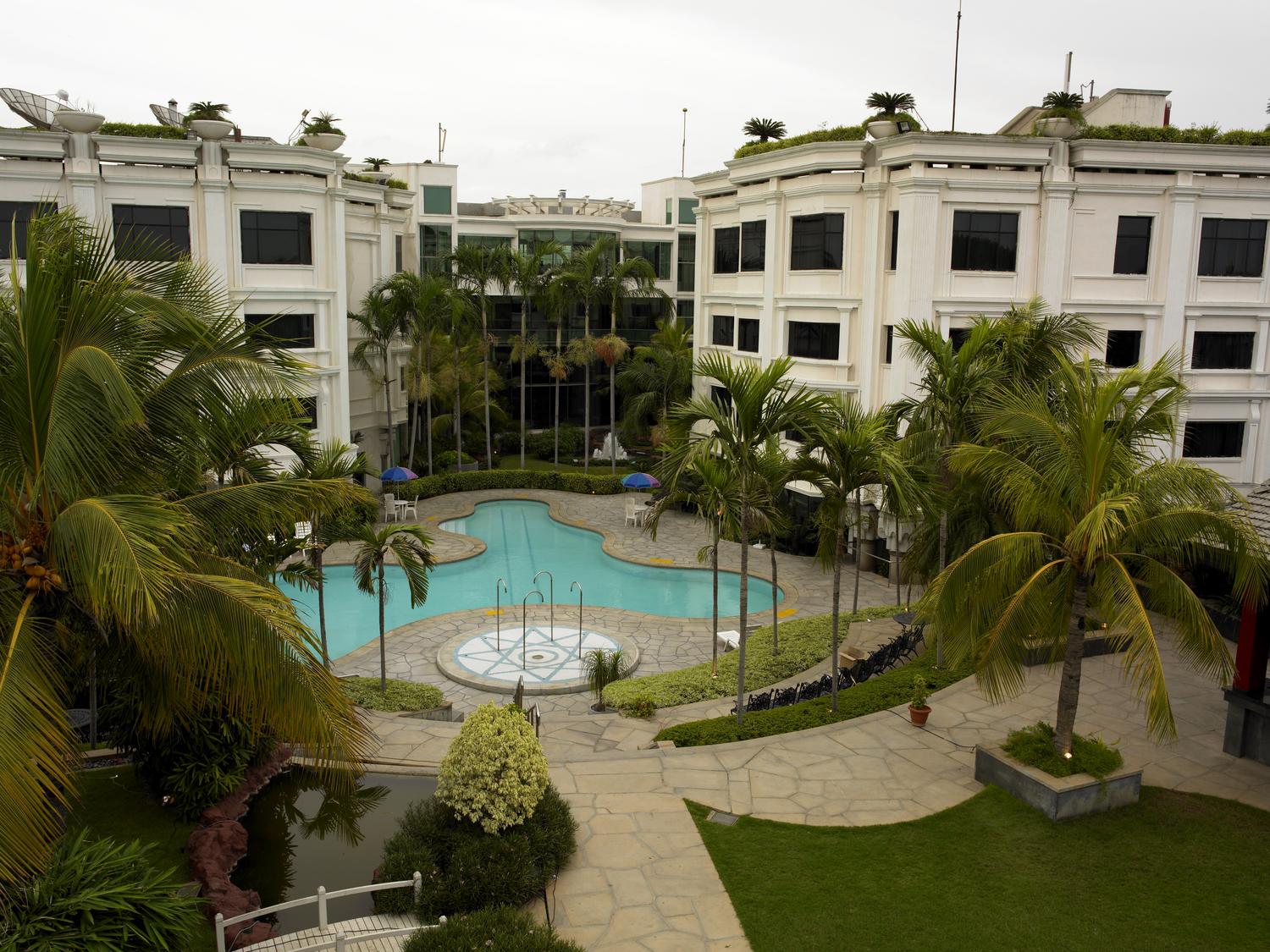 )Le Royal Méridien Chennai, Chennai, India-14