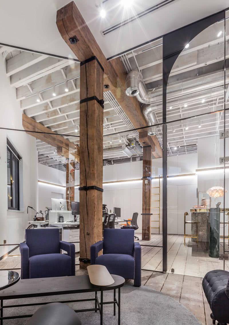 上海南苏州路 1247 号粮仓改造丨中国上海丨NONG STUDIO 设计工作室-17