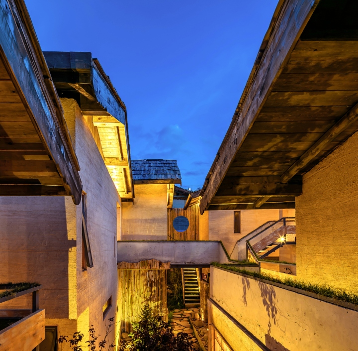 香格里拉 KARESANSUI 酒店设计-28