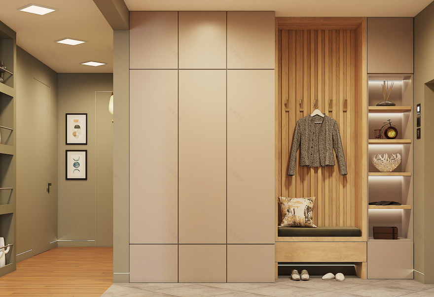 Загородный дом· Часть 1(郊区住宅 第一部分)-6