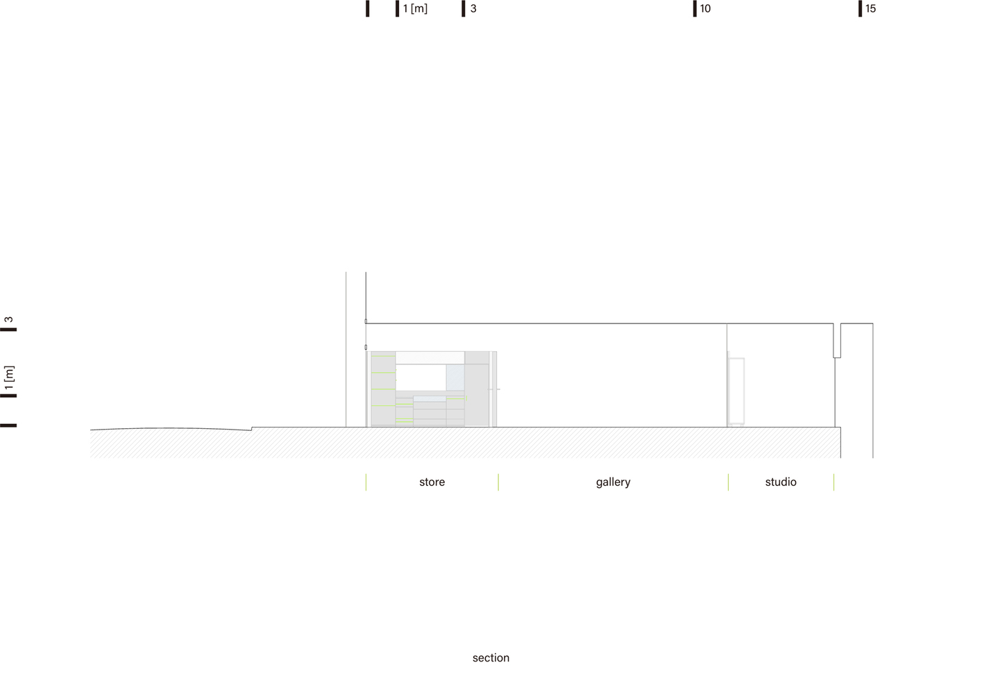 日本涩谷的“亭子”式室内设计丨Ambientdesigns-21