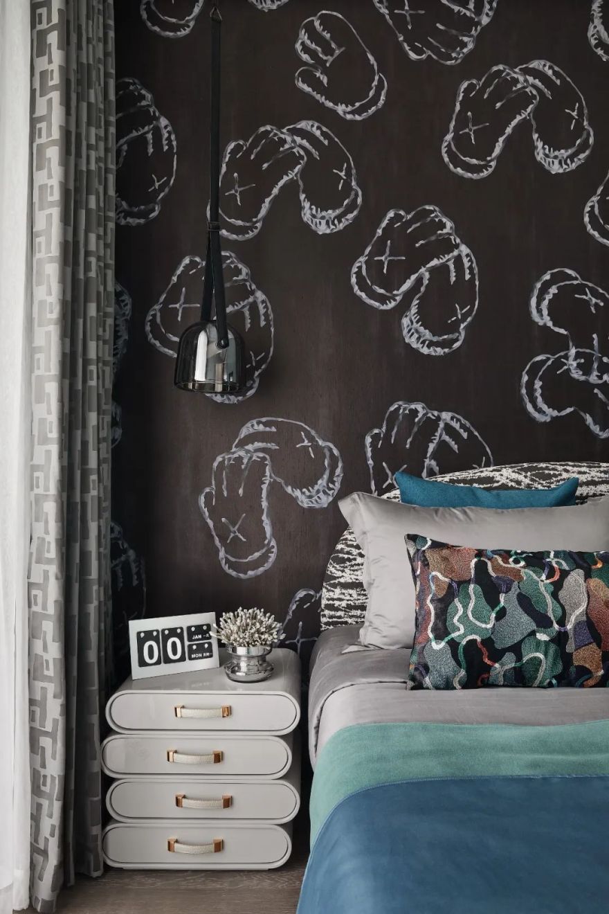 万科四季都会晓风来叠墅设计丨中国上海丨牧笛设计-17