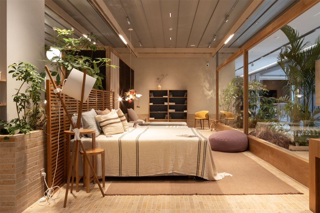 COCO MAT希腊进口家居展厅丨中国宁波丨外物WHY WOULD设计事务所-46