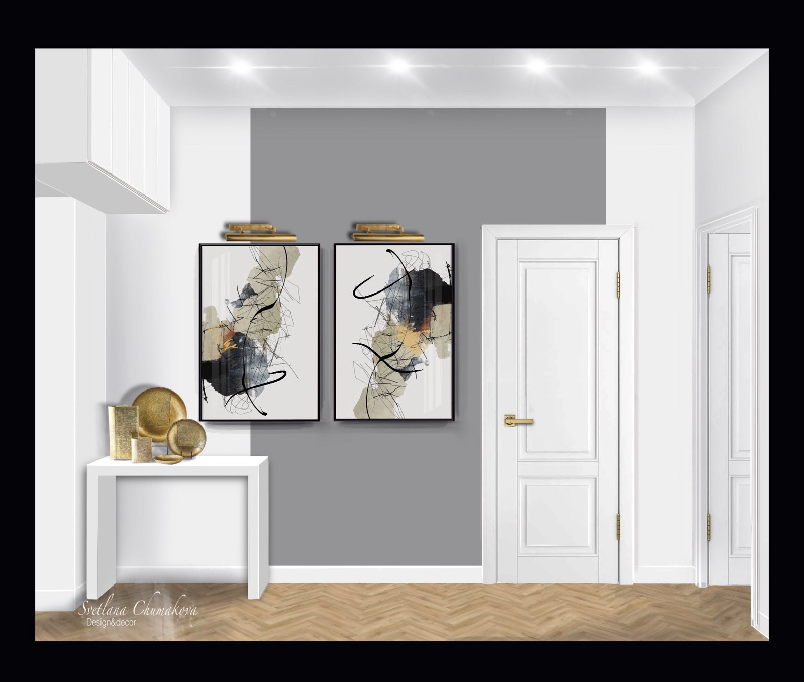 明斯克斯大林式公寓设计项目丨白俄罗斯明斯克-6