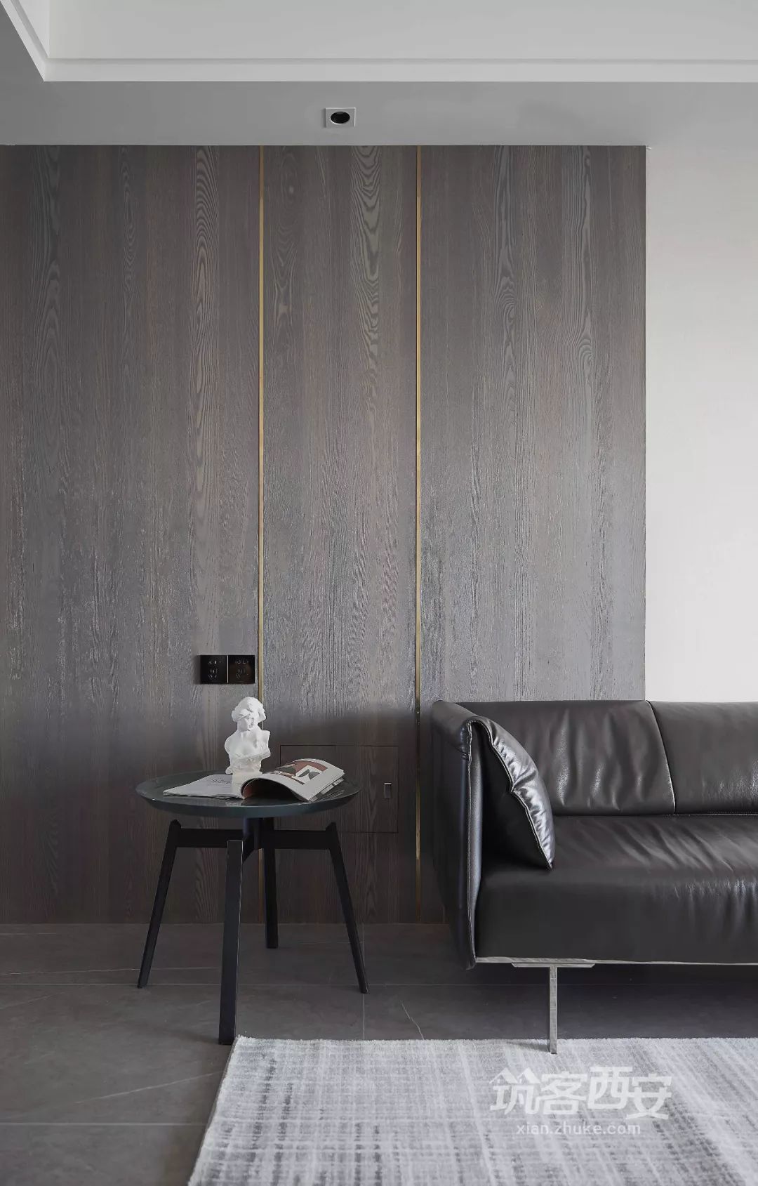 退休教授的现代简约之家 | 岁月静好,生活如诗-44