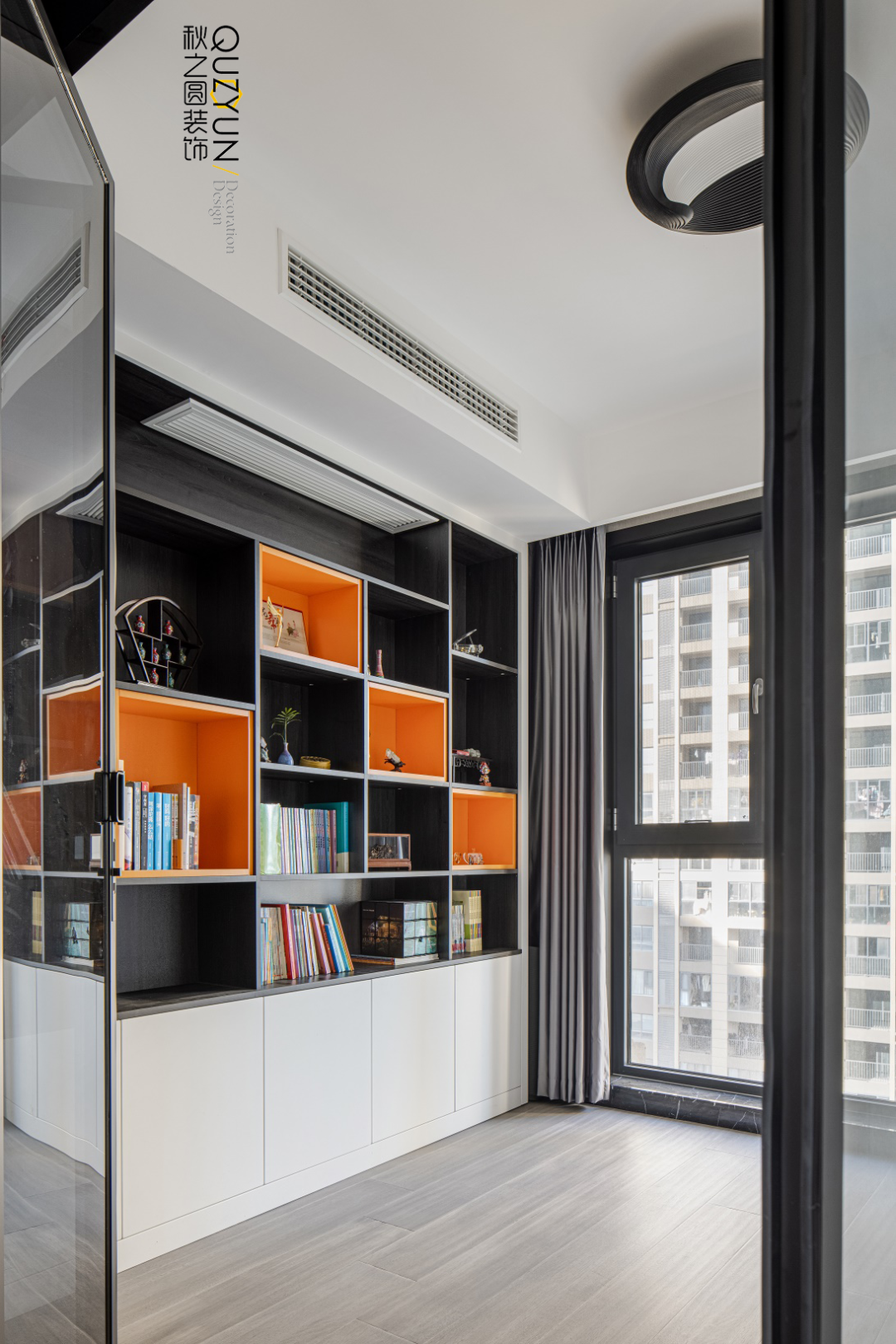 燕澜湾光砾 现代简约之美丨朱文超-39