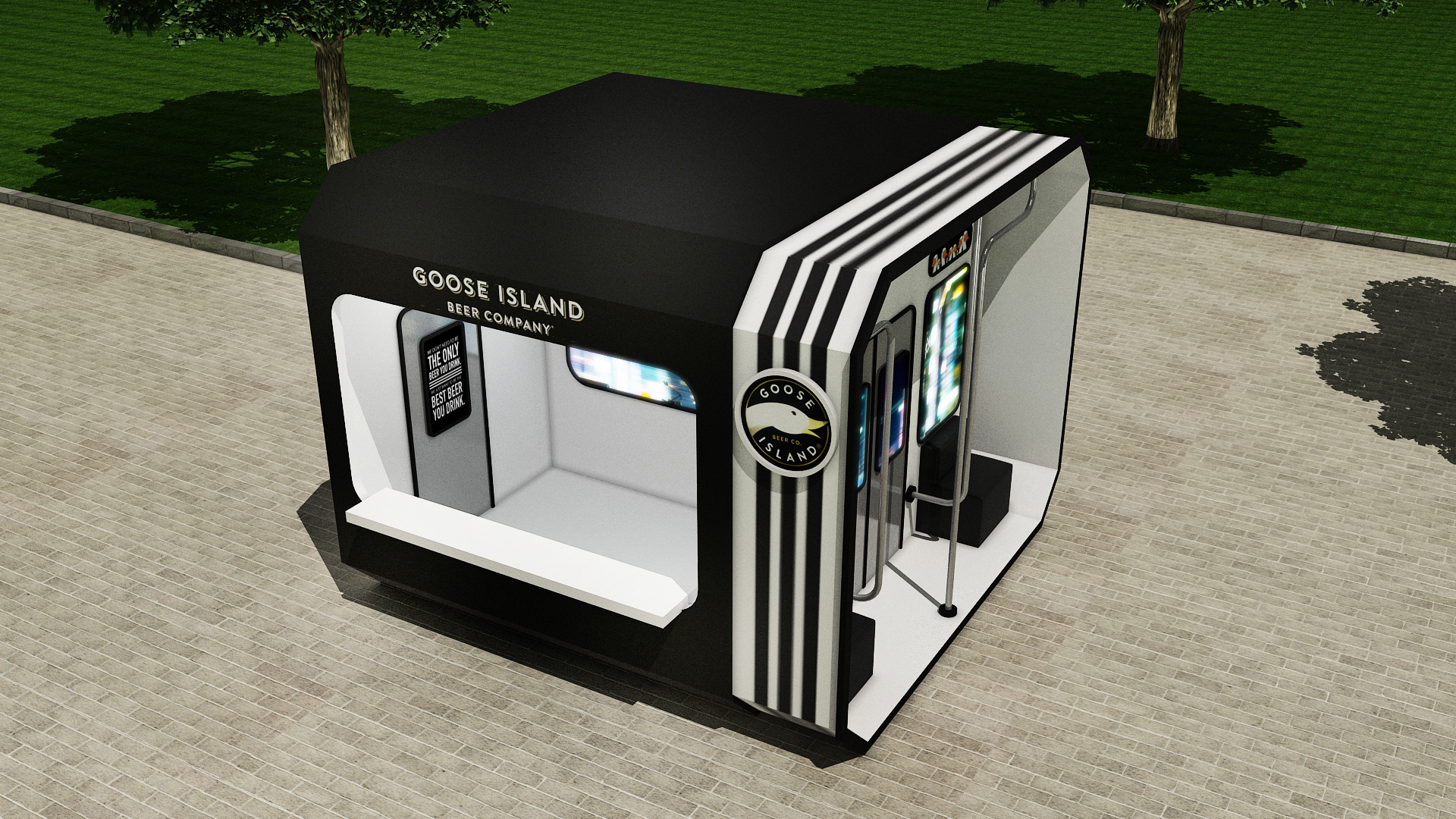 Bar Goose Island - Lollapalooza-4