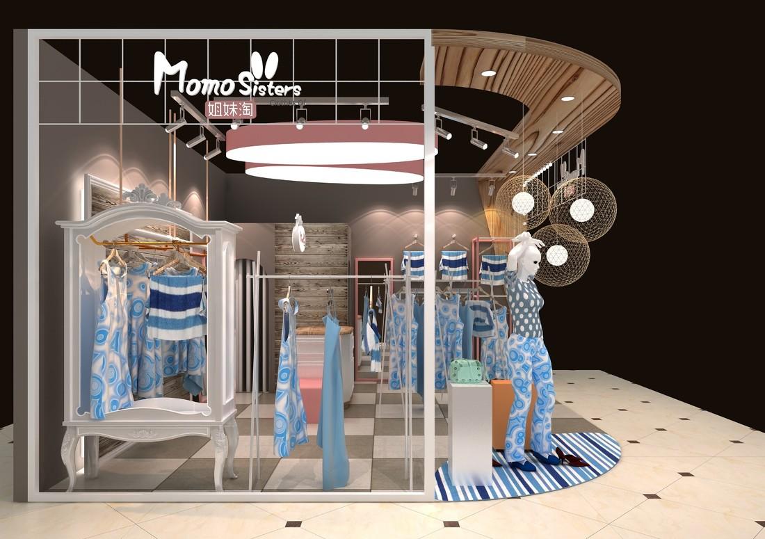 
MOMO sisters-时尚女装 -7