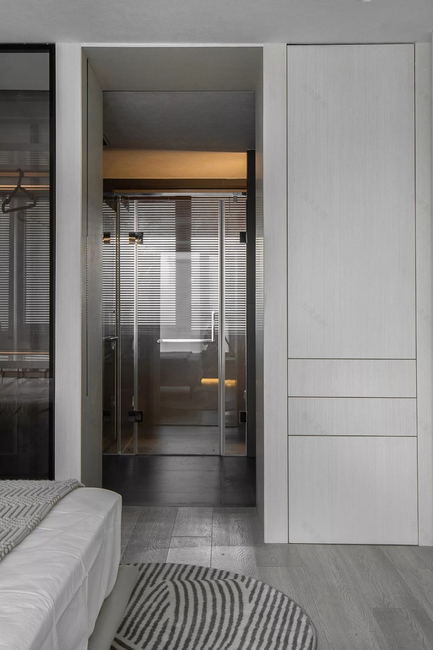 极简欧式空间,演绎纯粹高级生活丨中国温州丨温州原石空间设计-53