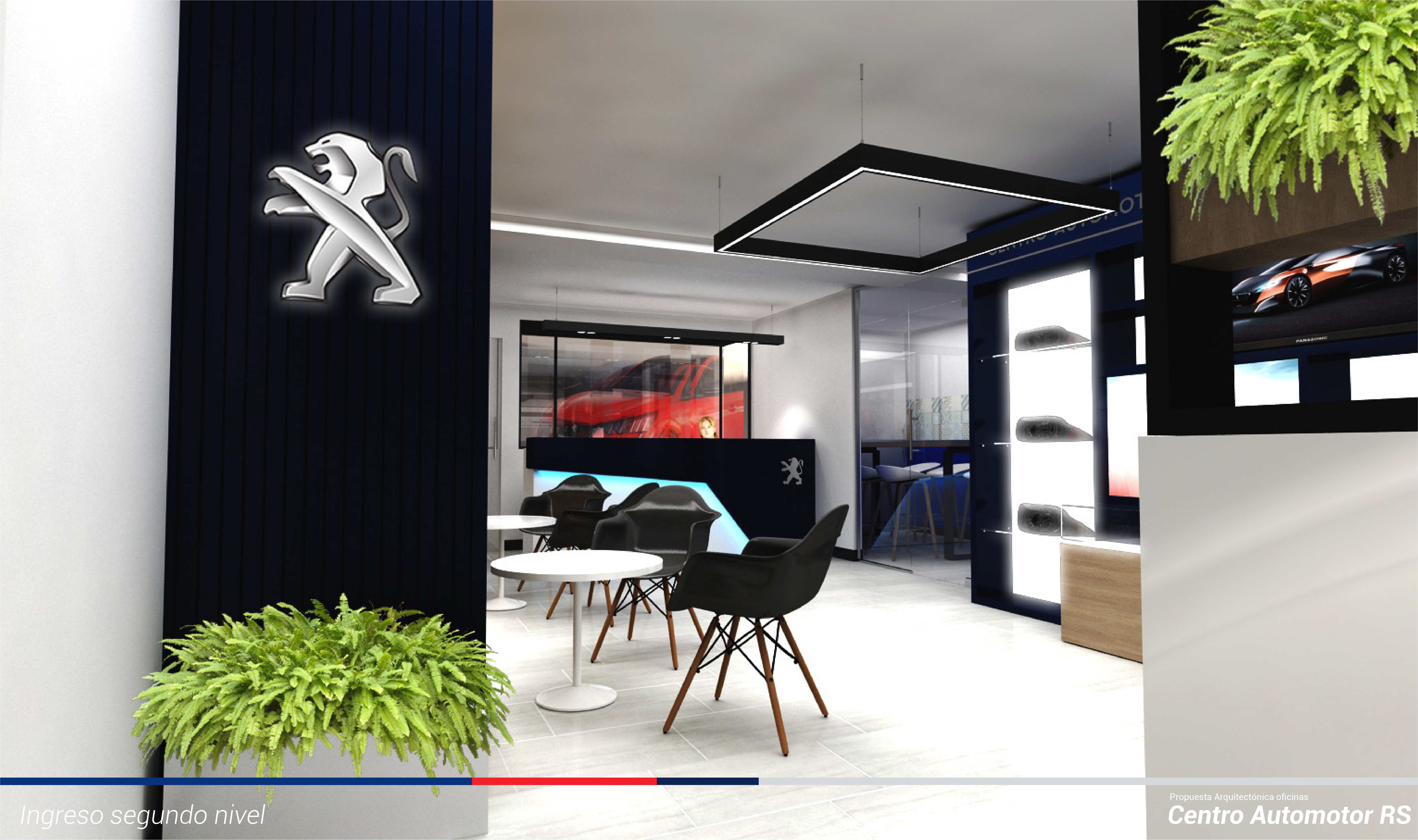 RS 汽车中心 标致丨Leonardo Sanchez,Fernando Forero-4