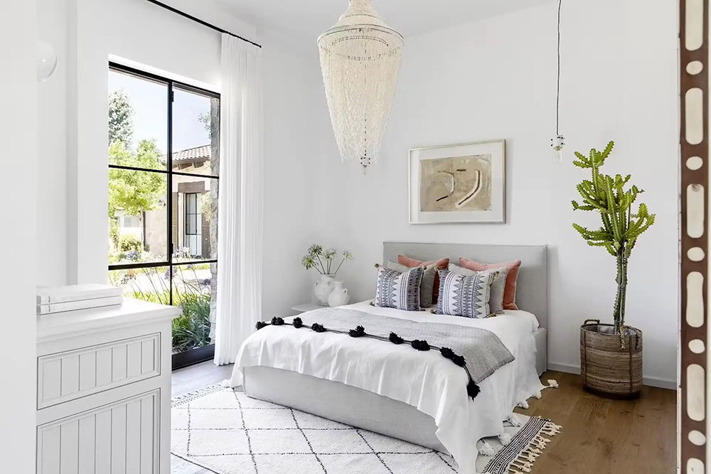 以色列白色石屋 | 地中海与美式风格的完美融合-19