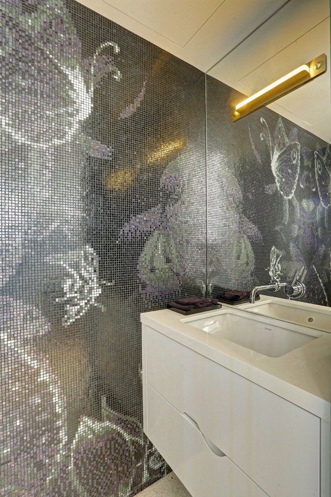 洛杉矶好莱坞山现代住宅丨Struere-29