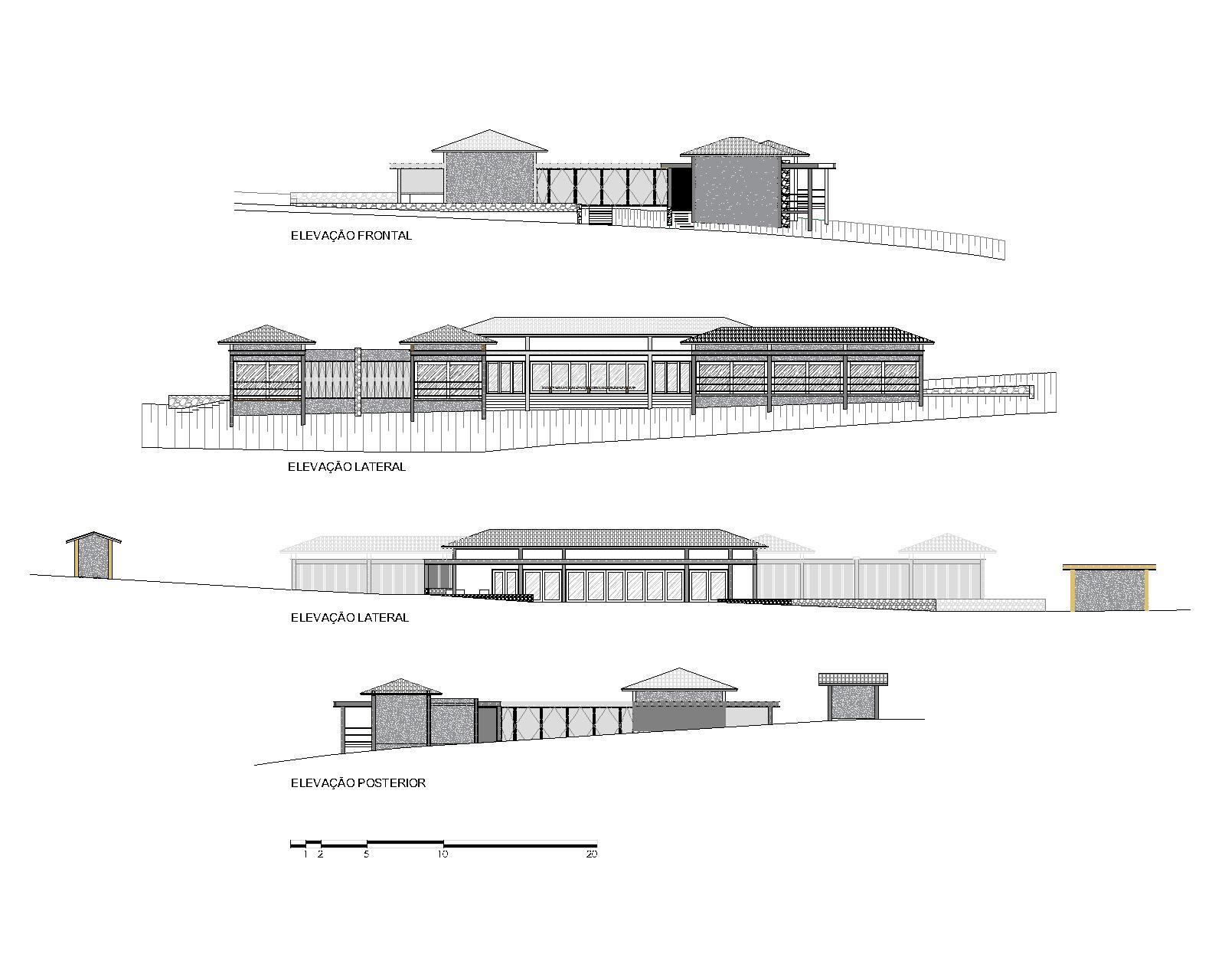 灯塔丨巴西丨Delton Leandro Arquitetura-63