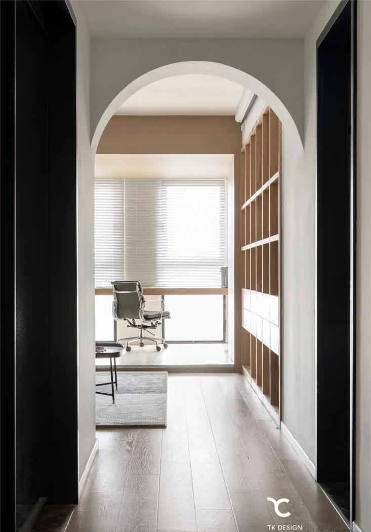 小户型逆袭,猫奴一家三口的幸福宅-9