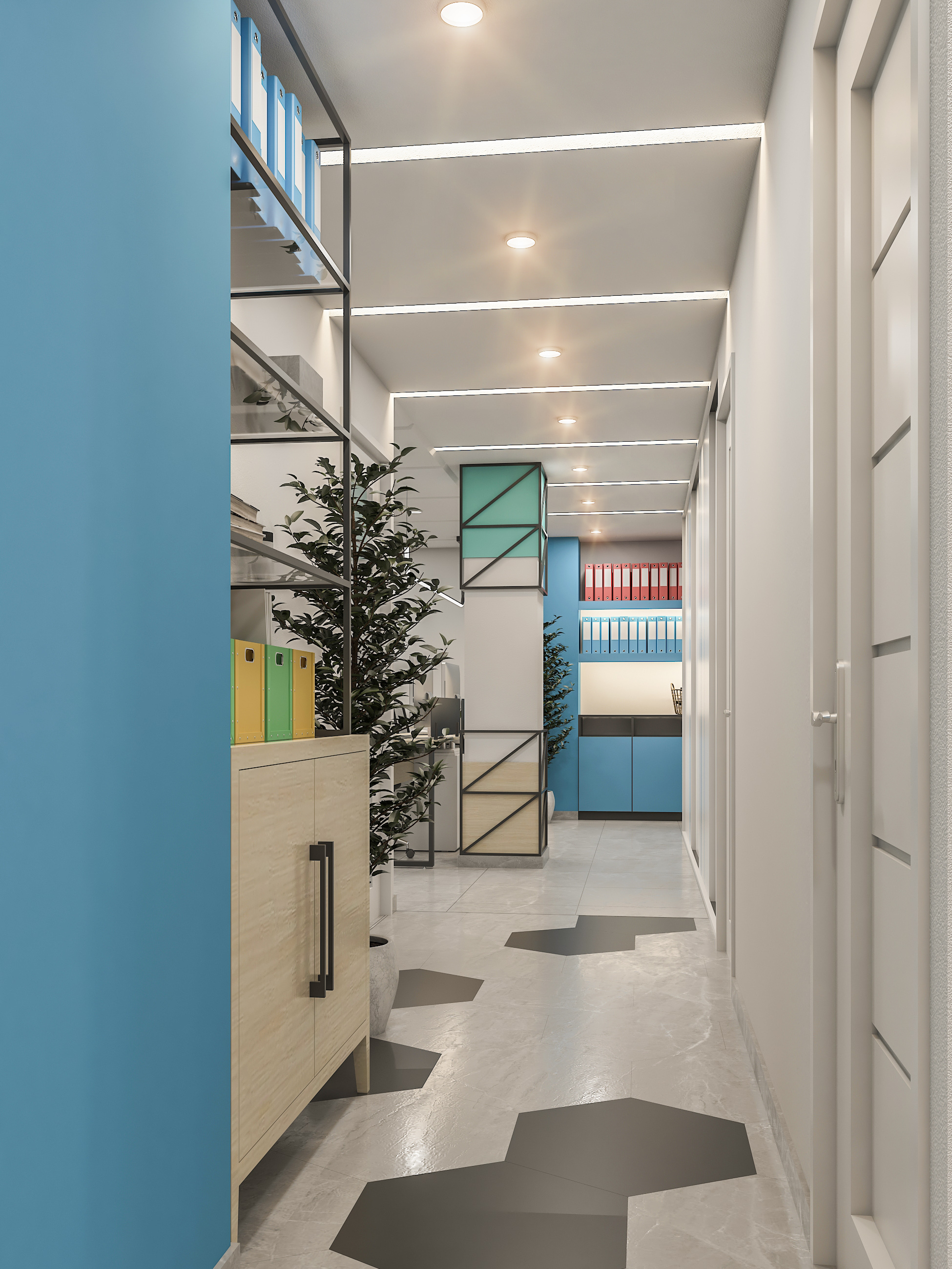 Play Logic-Commercial Office Interior Design-2