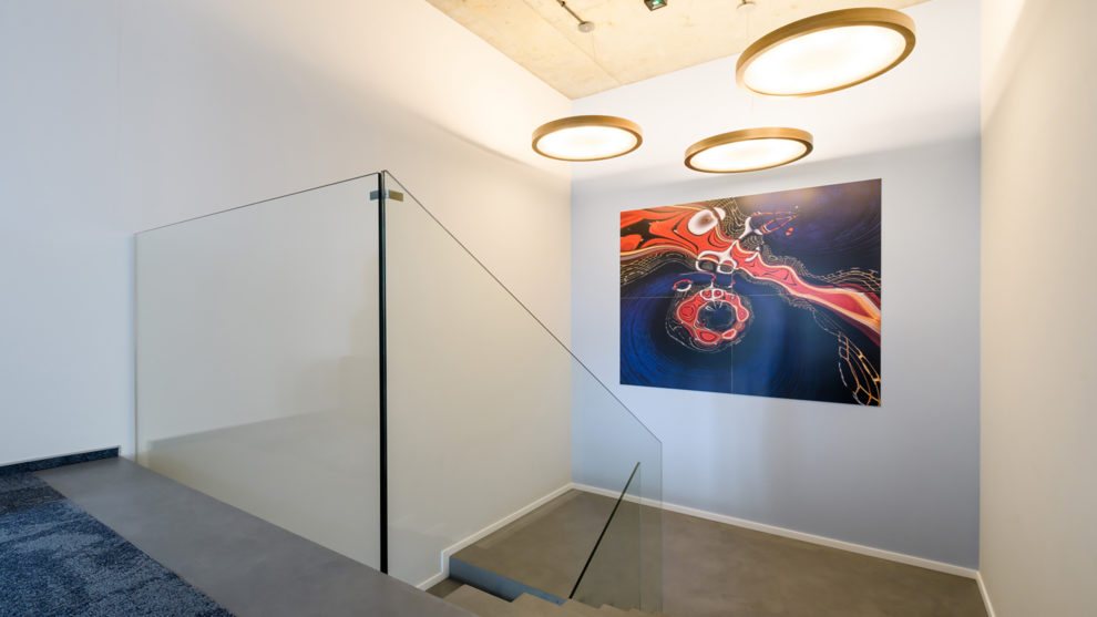 办公楼位于米哈沃维采（注：Michałowicach 是地名，可依据具体语境进行更精准的地名翻译，此处给出一种常见音译） 丨A8 Architektura-30