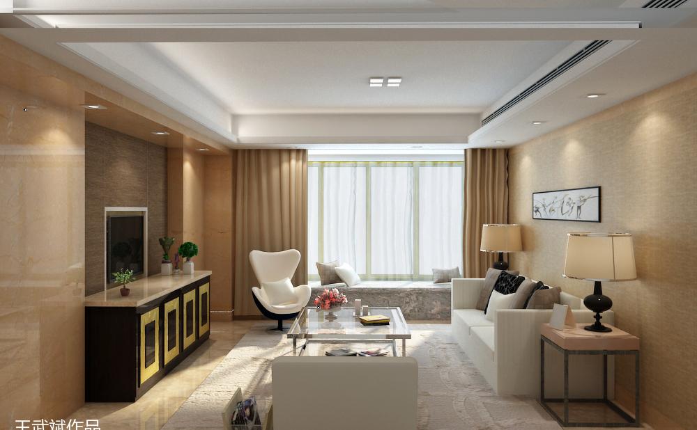 
各种户型客餐厅卧室 -13