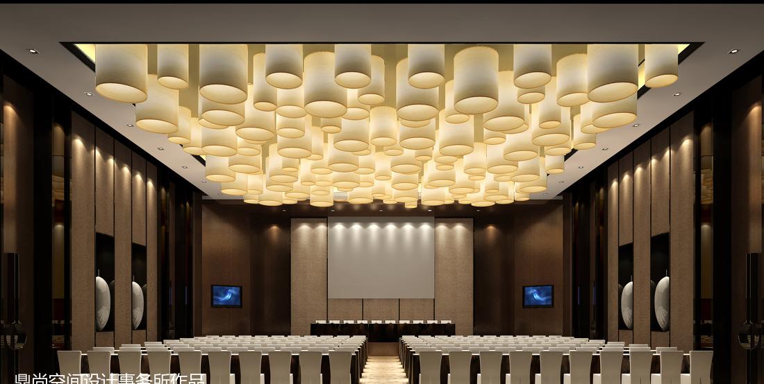 度假酒店设计案例解析 | 中式养生休闲风格-2