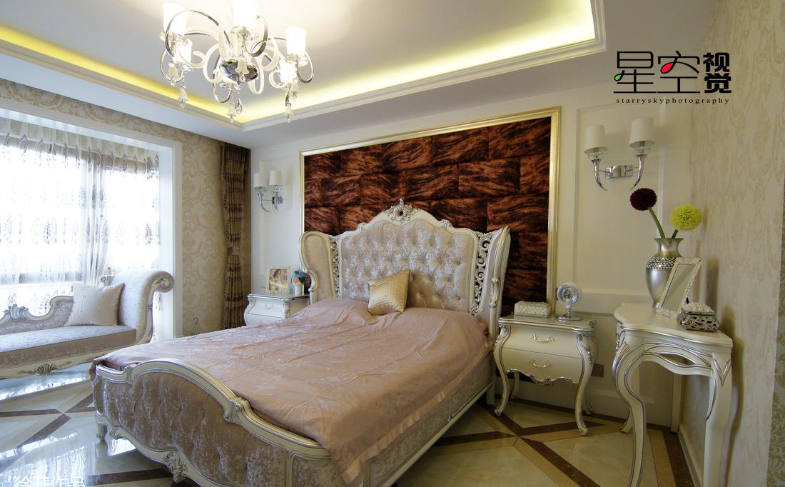 
秦皇岛完工欧式完成照片 -28