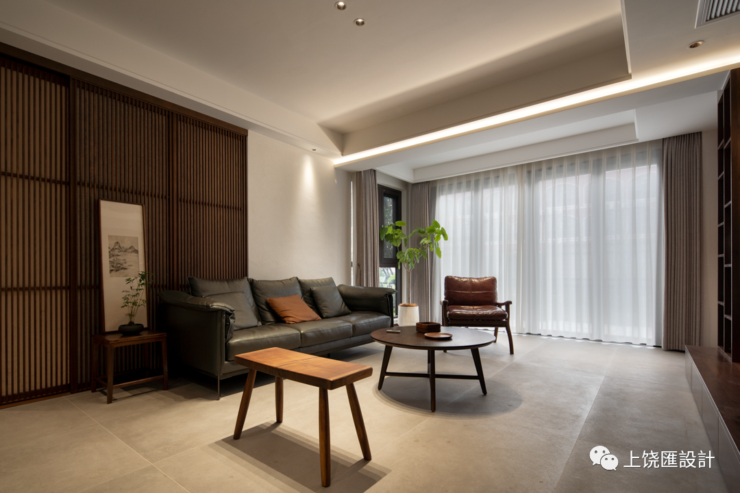 古色古香的诗意生活·孙建敏设计师的居住空间设计丨中国上饶丨拾·空间設計机构-19