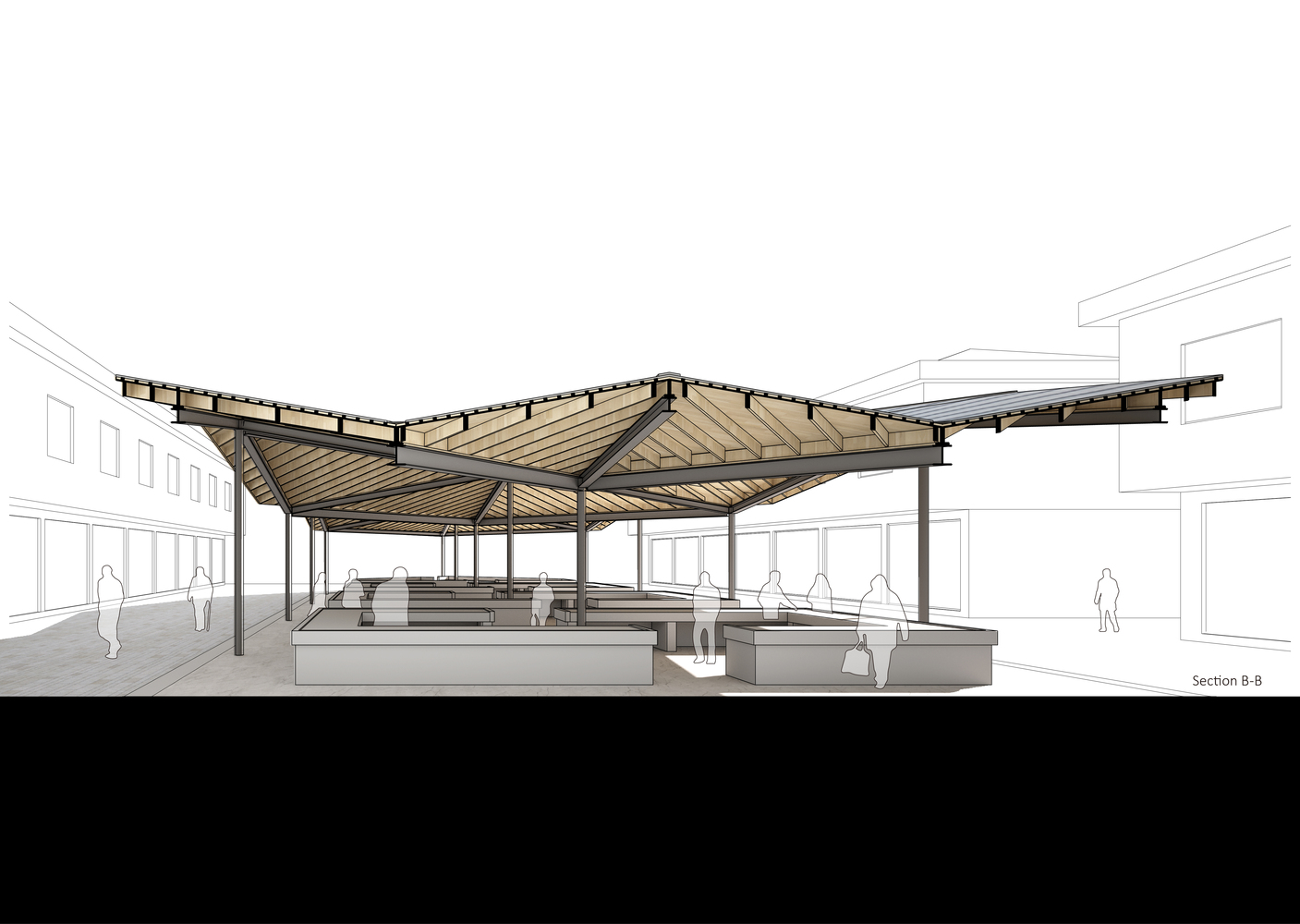 浙江金华 Xiafu 农民市场-34