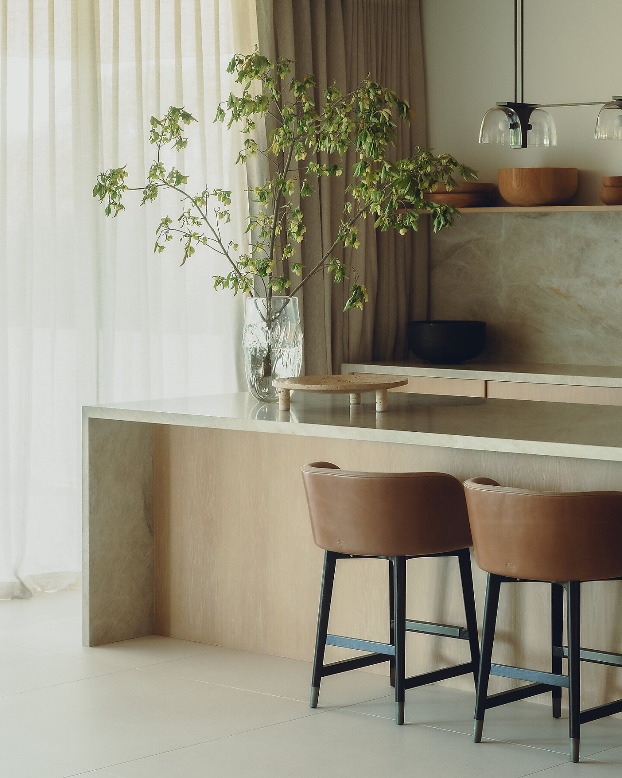 别墅丨澳大利亚丨Rob Mills Architecture Interiors-21